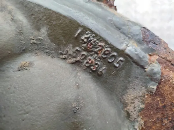 Carter de Pont de Transmission Scania OEM 1462805 image 8