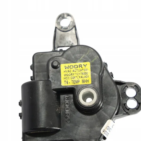 Motor de compuerta calefacción Ford Ranger Mk3 OEM 1718214 image 8