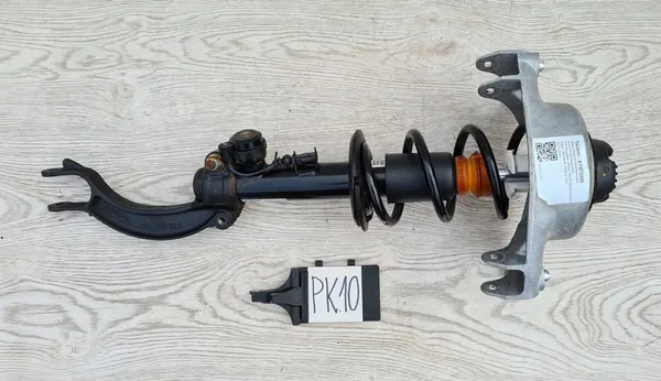 Ammortizzatore Attivo Anteriore Sinistro Audi S5 A5 3.0TFSI image 2