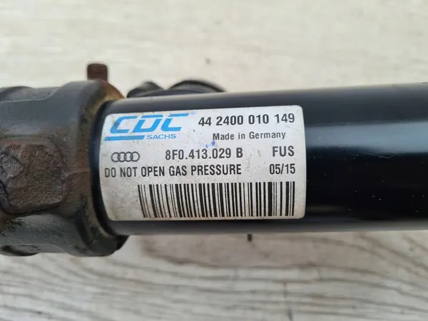 Ammortizzatore Attivo Anteriore Sinistro Audi S5 A5 3.0TFSI image 4