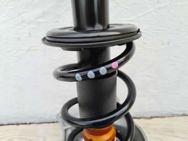 Ammortizzatore Attivo Anteriore Sinistro Audi S5 A5 3.0TFSI image 6