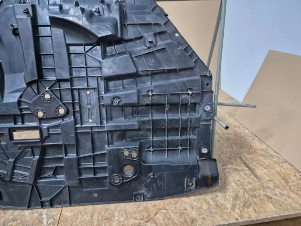 Renault OE Kofferraumbodenabdeckung für Espace V - Gebraucht image 3