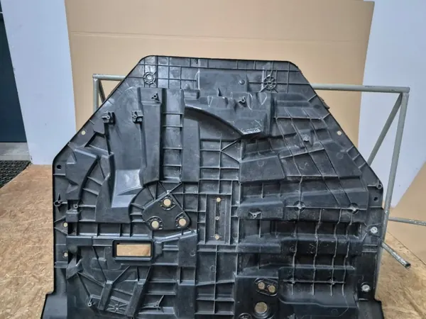 Renault OE Kofferraumbodenabdeckung für Espace V - Gebraucht image 4