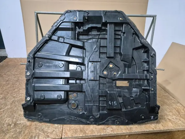 Renault OE Kofferraumbodenabdeckung für Espace V - Gebraucht image 5