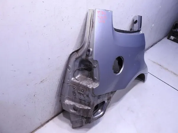 Höger bakskärm OEM 987654321 VW Passat B6 image 3
