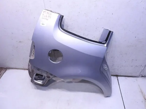 Höger bakskärm OEM 987654321 VW Passat B6 image 9