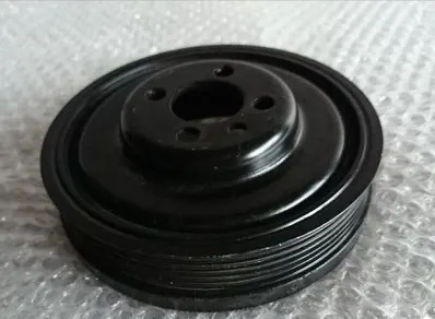 Polea de correa Audi A5 A6 Q3 Q5 2.0 TDI OEM 038105243M image 2
