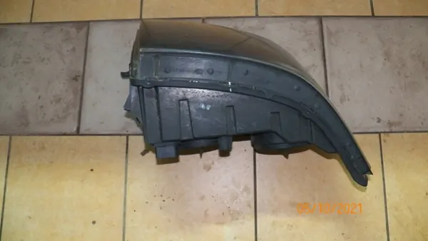 Vasen ajovalo VW Crafter 2E image 2