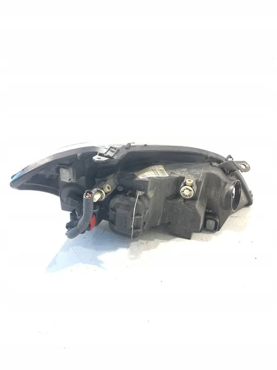 Faros delanteros izquierdo Toyota Corolla E120 E130 2005 image 3