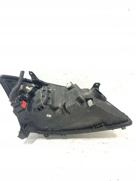 Faros delanteros izquierdo Toyota Corolla E120 E130 2005 image 5