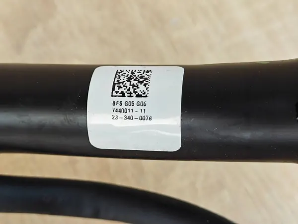 AdBlue-täyttöputki OEM 7440011 BMW X6 G06:lle image 9