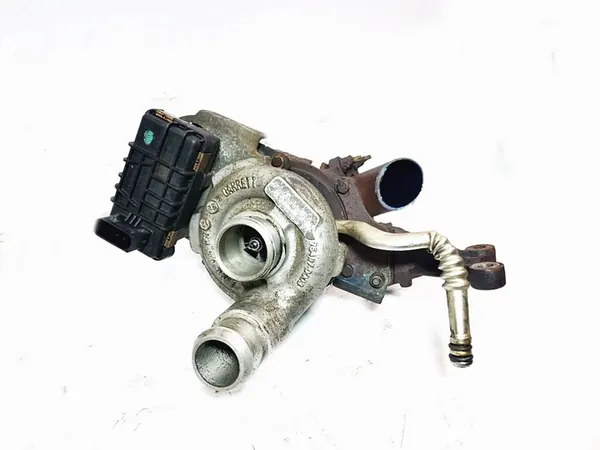 Turbo para 1.8 TDCi Focus Tourneo Connect S-Max image 2