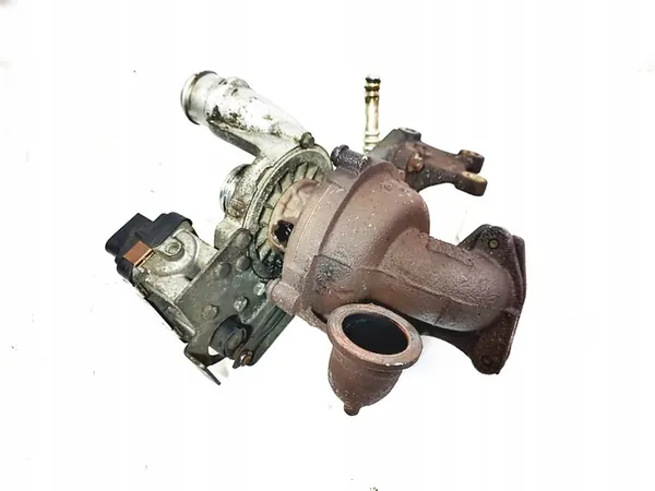 Turbo para 1.8 TDCi Focus Tourneo Connect S-Max image 3