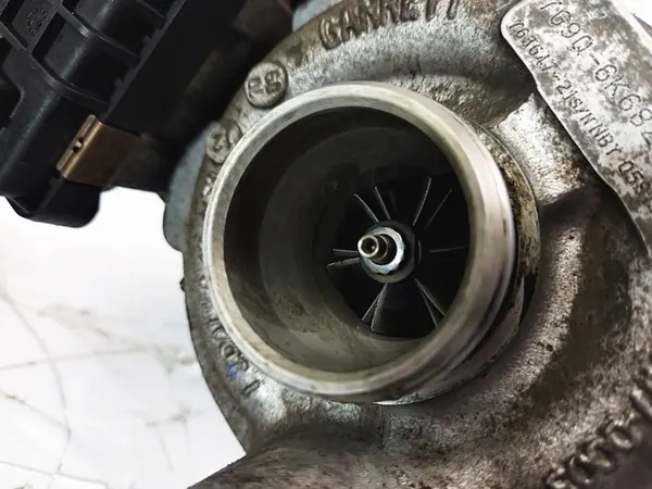 Turbo para 1.8 TDCi Focus Tourneo Connect S-Max image 4