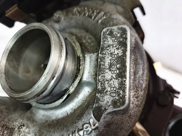 Turbo para 1.8 TDCi Focus Tourneo Connect S-Max image 5