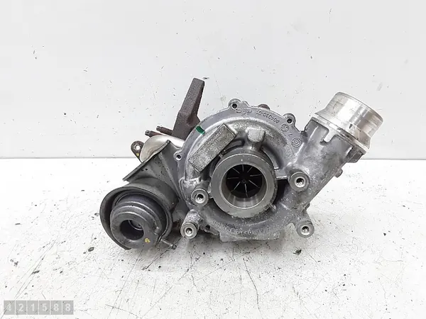 Turbocompressor RENAULT CLIO IV 1.46L diesel H8201164371 image 1