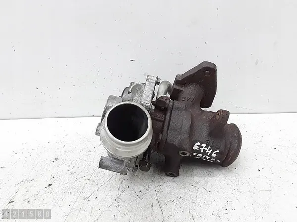 Turbocompressor RENAULT CLIO IV 1.46L diesel H8201164371 image 2