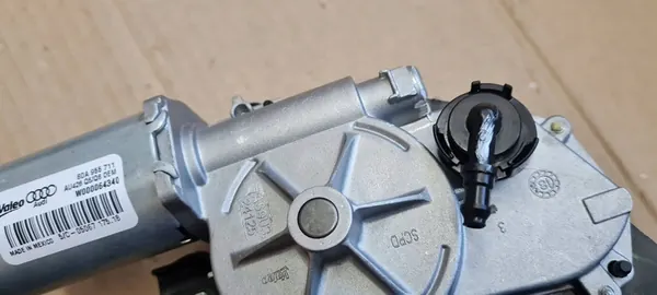 AUDI Q5 2018 Heckscheibenwischermotor 80A955711 image 10