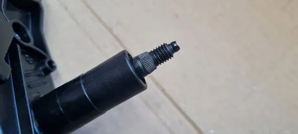 AUDI Q5 2018 Heckscheibenwischermotor 80A955711 image 6