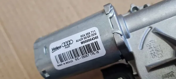 AUDI Q5 2018 Heckscheibenwischermotor 80A955711 image 9