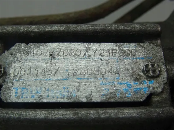 Caixa de direção Peugeot Boxer I 1994-2006 2.0 HDI OEM image 6