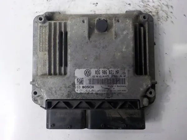VW Moottorinohjain OEM 03G906021MP 0281014041 image 2