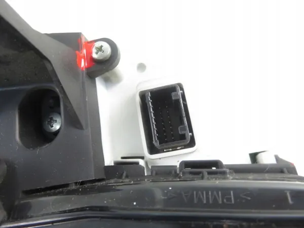 Compteur Toyota Yaris II OEM MB4573003176 Occasion image 9