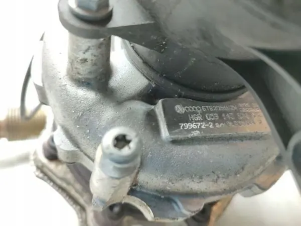 Audi Q5 SQ5 2013 Front Turbo 059145874 image 5