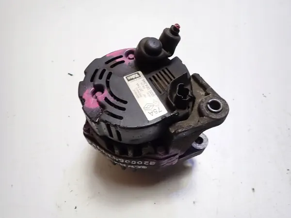 ALTERNATOR RENAULT KANGOO 1.2 75A 8200064344 image 10