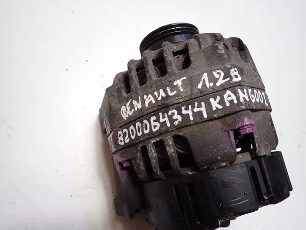 ALTERNATOR RENAULT KANGOO 1.2 75A 8200064344 image 2