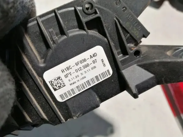Ford Ecosport 2020 Kaasupoljin OEM H1BC9F836A4D image 3