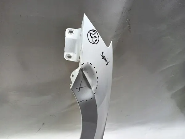 Parafango anteriore sinistro Skoda Superb III OEM 3V0821105 image 3