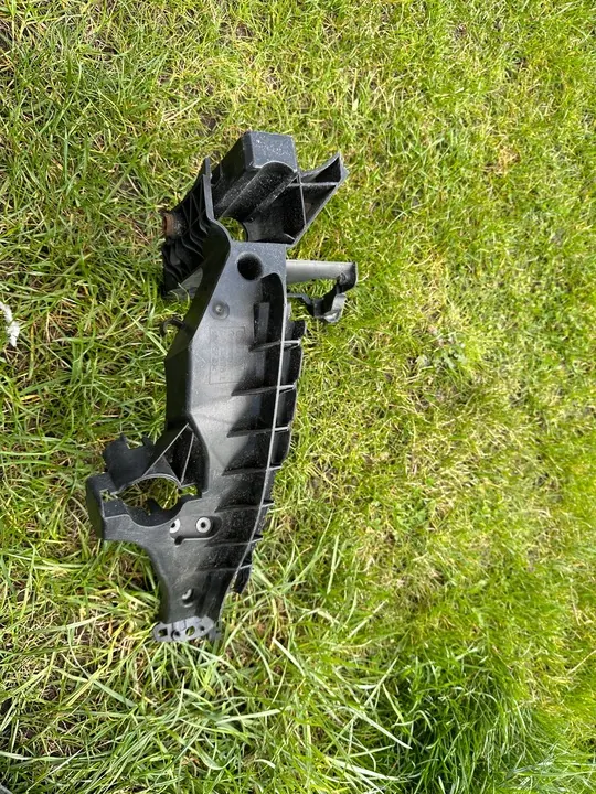 Suporte de farol esquerdo Audi A4 B8 OE 8K0805607B image 3