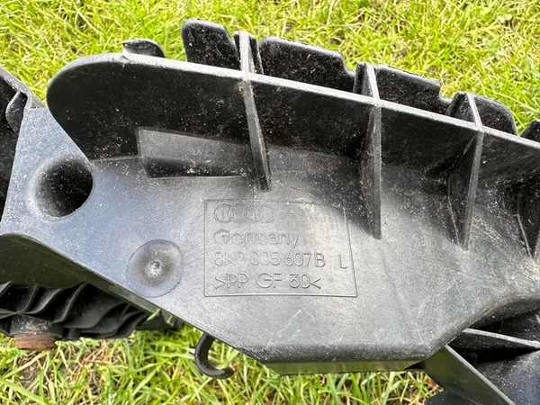 Suporte de farol esquerdo Audi A4 B8 OE 8K0805607B image 5