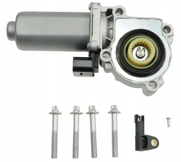 Overbrengingsbakactuator OEM 27107566296 voor BMW X6 X5 X3 image 2