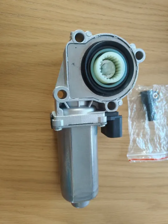 Overbrengingsbakactuator OEM 27107566296 voor BMW X6 X5 X3 image 3