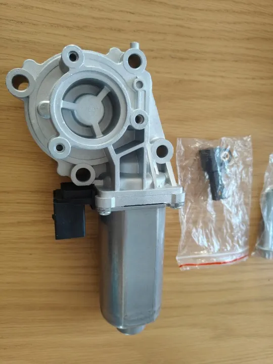 Overbrengingsbakactuator OEM 27107566296 voor BMW X6 X5 X3 image 4