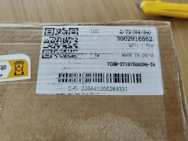 Overbrengingsbakactuator OEM 27107566296 voor BMW X6 X5 X3 image 5