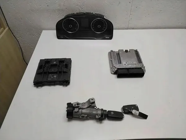 Kit d'allumage OEM 03L907309K pour VW Multivan V image 2