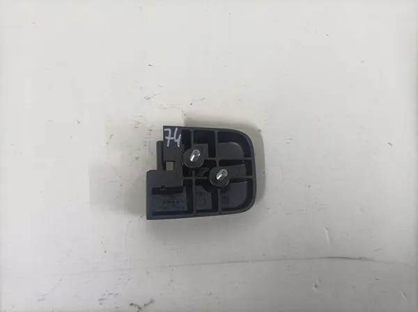 Rolo de dobradiça de porta deslizante traseira esquerda VW Caddy III 10-15 2K0843397A image 2