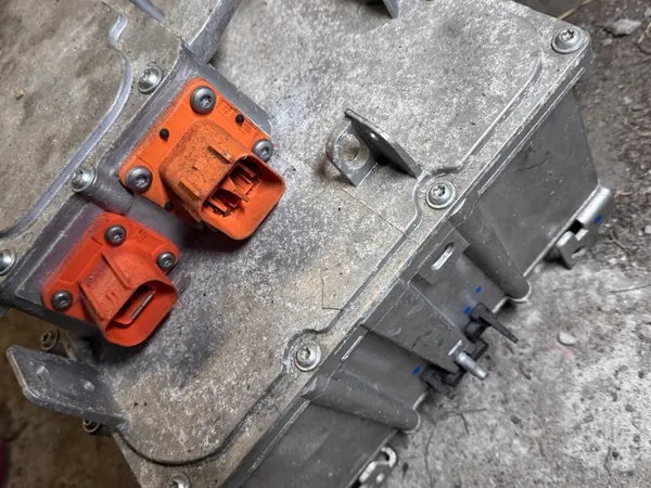 Module de batterie Inverseur Convertisseur Peugeot 208 Corsa F Citroën image 2