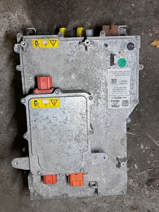 Module de batterie Inverseur Convertisseur Peugeot 208 Corsa F Citroën image 5