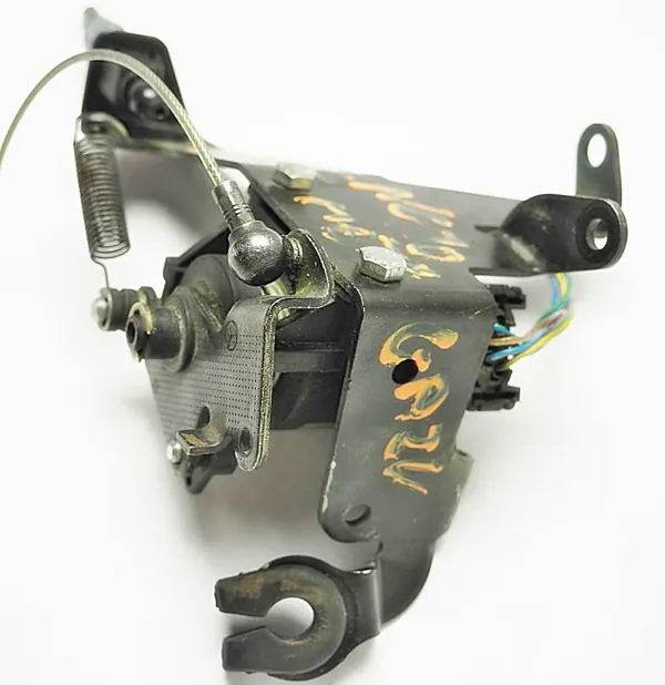 Potentiomètre d'accélérateur Mercedes OEM 0205001303 image 7