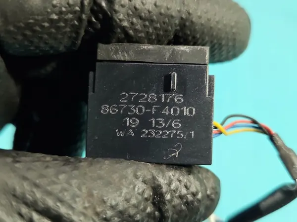 Microfone Toyota OEM 86730-F4010 para Corolla E21 image 3