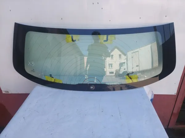 Vidro de porta-malas BMW X3 F25 OEM - Usado image 2