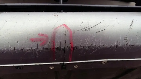 Paraurti anteriore Renault Scenic II image 3