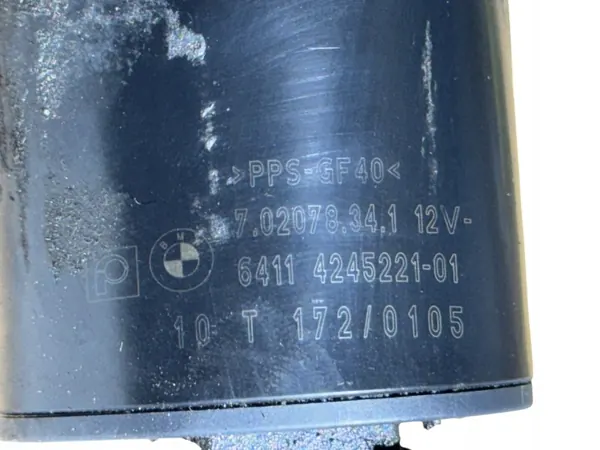 Electroválvula de água BMW X6 E71 OEM 6910544 4245221 image 3