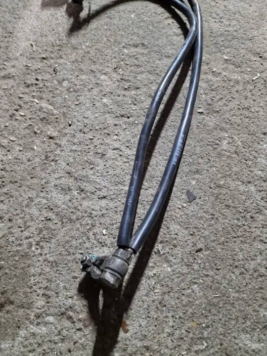 Cable Batería Scania OEM 2420671 - Estado Usado image 3