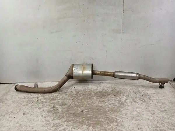 Silencieux central catalyseur BMW X3 X4 image 1