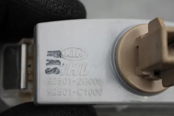 Juego de luces tablero OEM 92501-2G000 Kia Stonic image 9